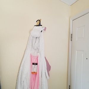 Hide & Eek Unicorn Onesie